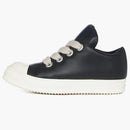 Rick Owens Jumbo Lace Padded Low Black Milk (Women's)