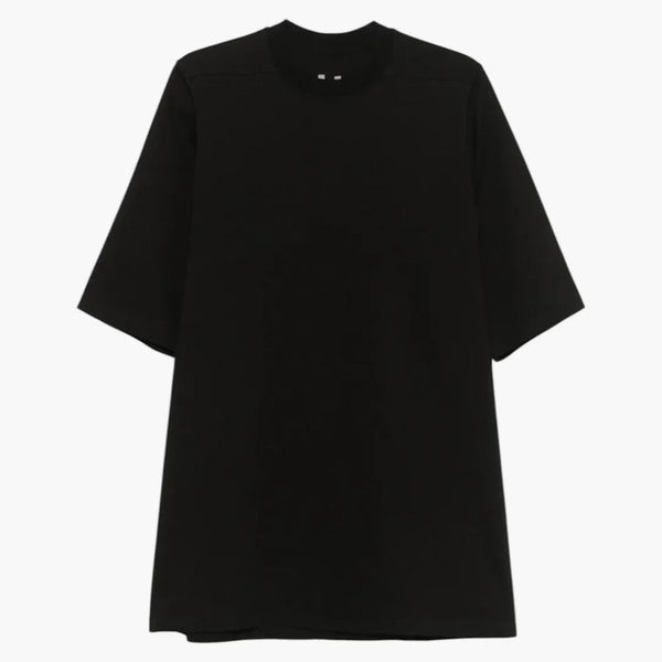Rick Owens Jumbo SS Camiseta Negra