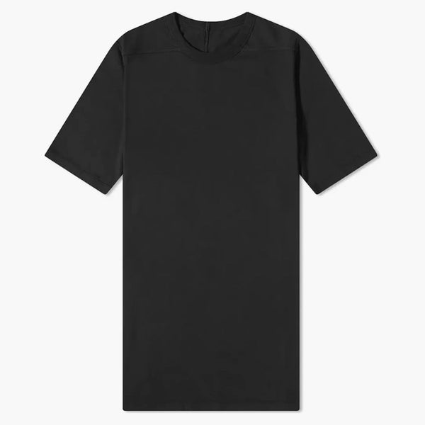 Camiseta de nivel Rick Owens Black