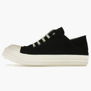 Rick Owens Lido Drkshdw Slip on Black Milk