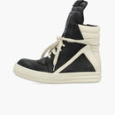 Rick Owens Lido Geobasket Black (Women's)