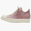 Rick Owens Lido Low Se cuela de color rosa polvoriento