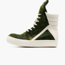 Rick Owens Luxor Geobasket ácido Melange Pony
