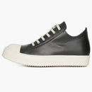 Rick Owens Luxor Low Sneaks Black Milk
