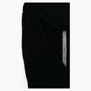 Rick Owens Maglia Passamontagna has Black