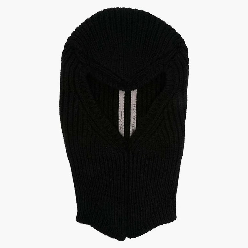 Rick Owens Maglia PassamonTagna har svart
