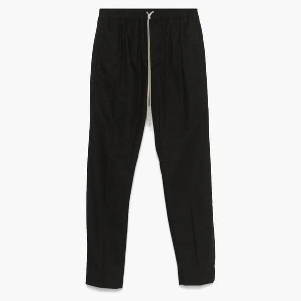 Rick Owens Mastodon Cargo Pantaloni Black