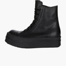 Rick Owens Mega Bumper Black (mujer)