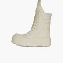 Rick Owens Mega Bumper Low Leche (mujeres)