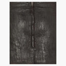 Rick Owens Mini falda de mezclilla negra