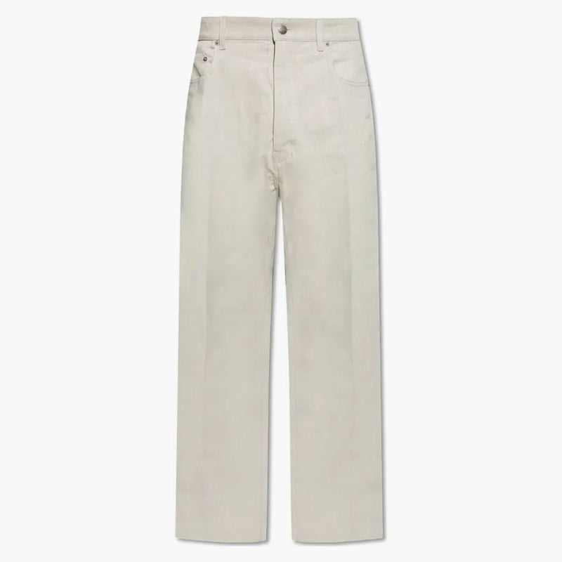Rick Owens Pantaloni en Denim Geth Jeans Things