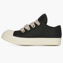 Rick Owens Porterville Runway Jumbolaced Black Milk