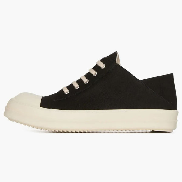 Rick Owens Porterville Drkshdw Slip on Black Milk