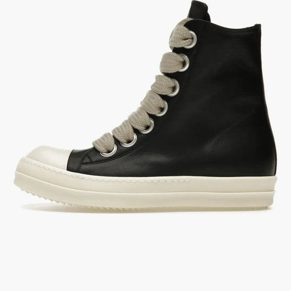 Rick Owens Porterville jumbolaced High Czarny