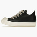 Rick Owens Portville Jumbolaced Low Negro