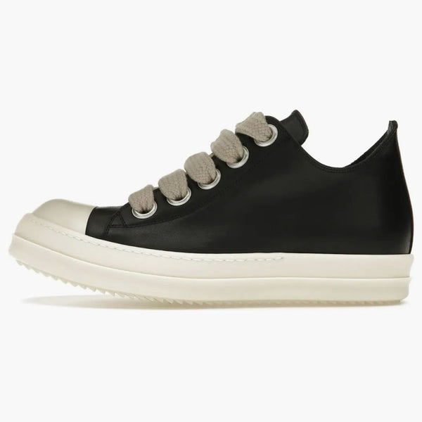 Rick Owens Porterville jumbolaced Low Czarny