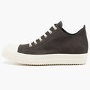 Rick Owens Porterville Low Tmavý prach