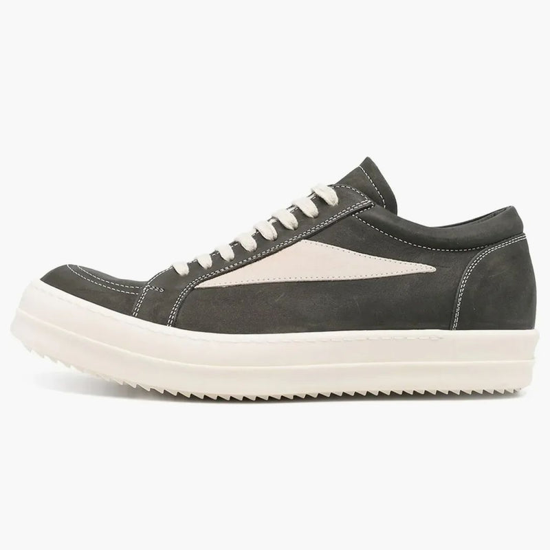 Rick Owens Porterville Vintage Low Forest Milk