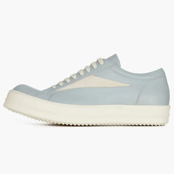 Rick Owens Porterville Vintage, jasnoniebieskie mleko