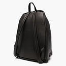 Rick Owens Soft Grain Cow Leather Backpack Black