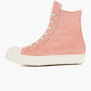 Rick Owens Strobe High Cabello pony Dusty Pink