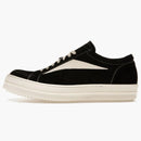 Rick Owens Strobe Vintage Low Black Suede