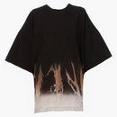 Rick Owens Tommy T-Shirt Black/Terra