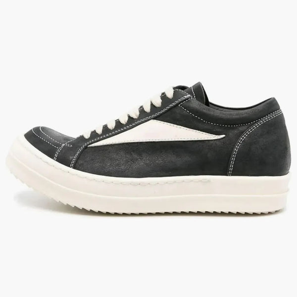 Rick Owens Vintage Leather Black (Women's)