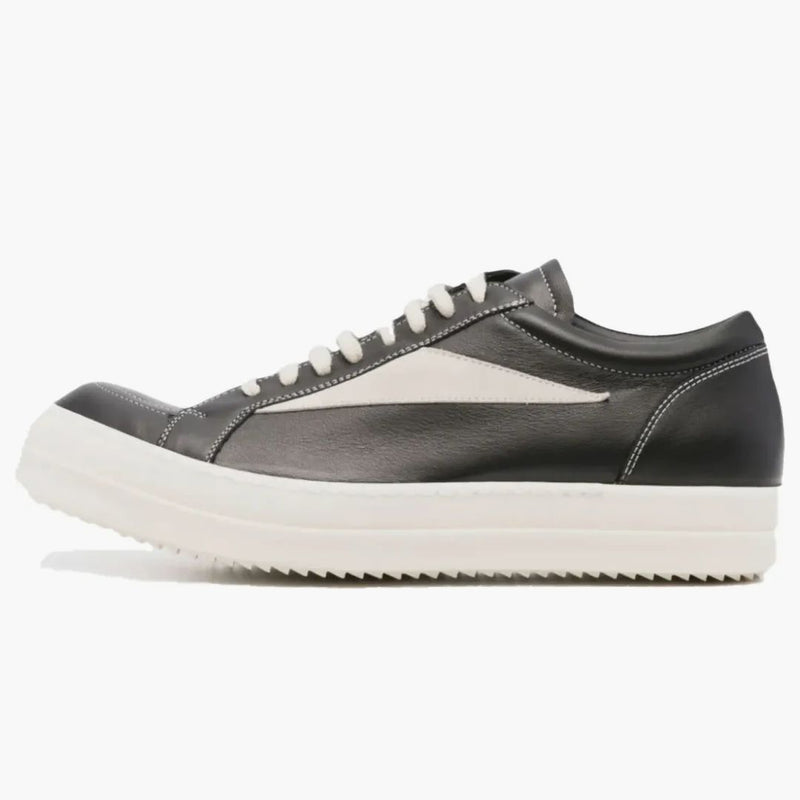 Rick Owens Vintage Sneaks Black Milk (Women's)