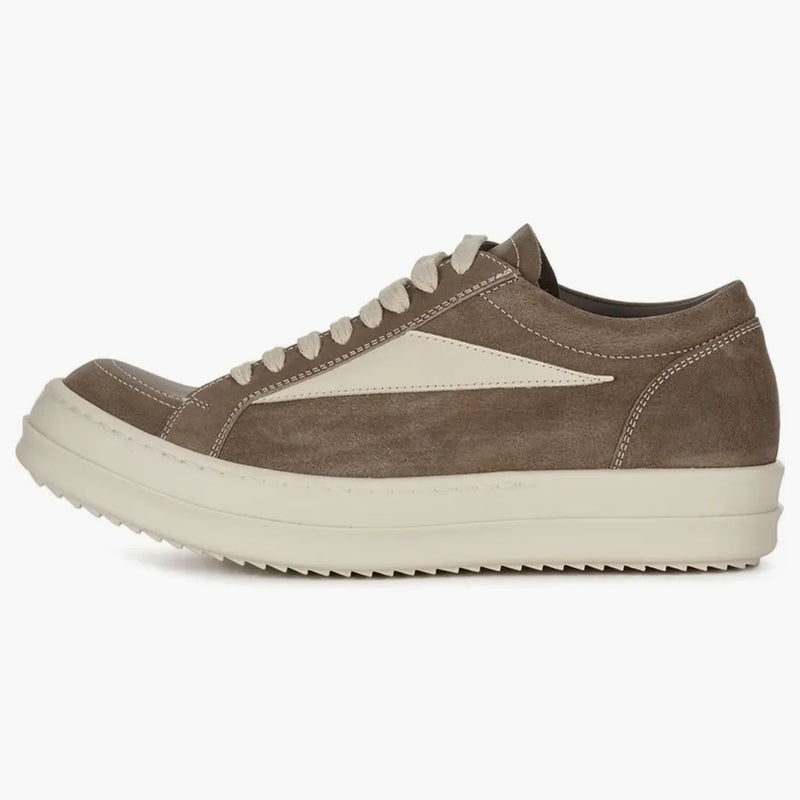 Rick Owens vintage zakrada ciemny kurz