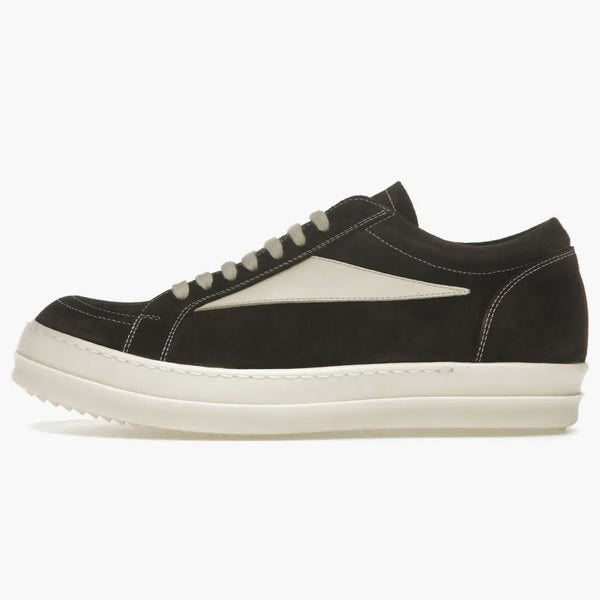 Rick Owens Vintage Sneats Magogany Milk (damskie)