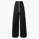 Rick Owens X Moncler Cotton Bela Pants Black