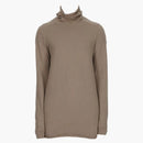 Rick Owens x Moncler Té de té de surf de punto