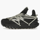 Rick Owens X Moncler Trailgrip Megalace Black