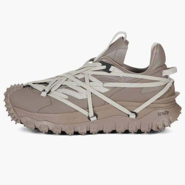 Rick Owens X Moncler Trailgrip Megalace Dust