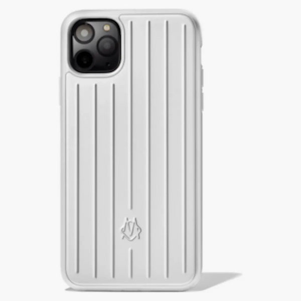 Rimowa Aluminum Groove Case For Iphone 11 Pro Max