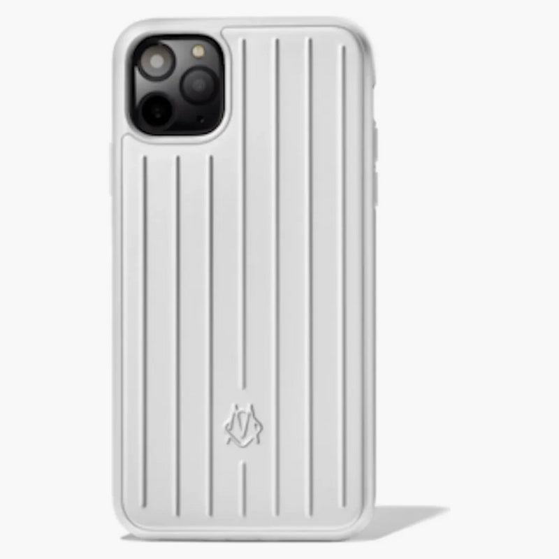 Rimowa Aluminum Groove Case For Iphone 11 Pro Max