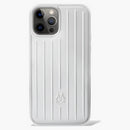 Rimowa Aluminum Groove Case for iPhone 12 Pro Max