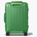 Rimowa Cabina original esmeralda verde