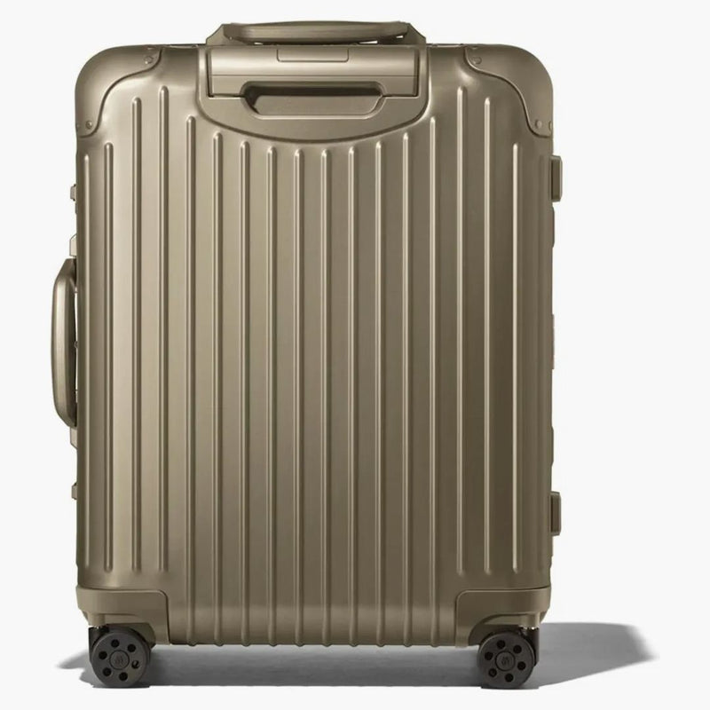 Rimowa Original Cabin Plus Titanium