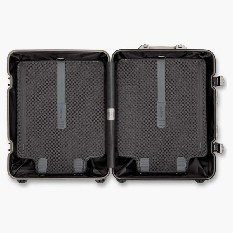 Rimowa Original Cabin Plus Titanium