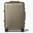 Rimowa Original Cabin Titanium