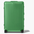 Rimowa Original Check in L Emerald Green