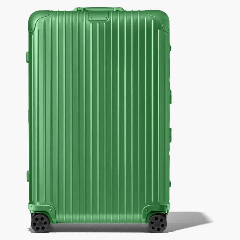 Rimowa Original Check In L Emerald Green