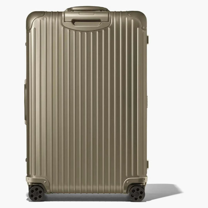 Rimowa Original Check In L Titanium