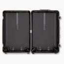 Rimowa Check en l titanium