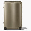 Rimowa Check en l titanium