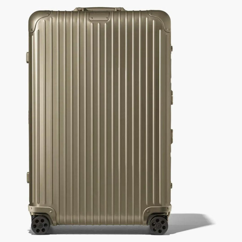 Rimowa Original Check In L Titanium