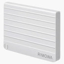 Rimowa Original Small Goods Aluminum Card Holder Silver