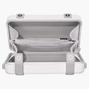 Rimowa Personal Polycarbonate Cross-Body Clutch Bag White